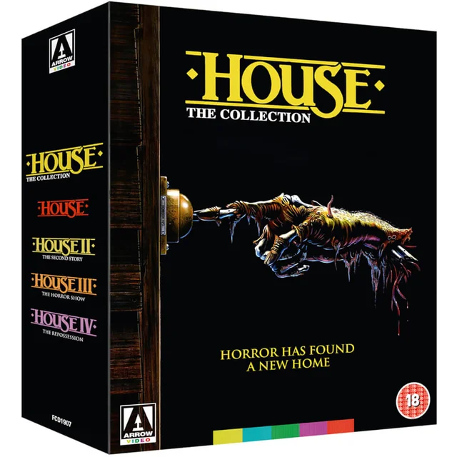 House | The Collection | Blu-ray
