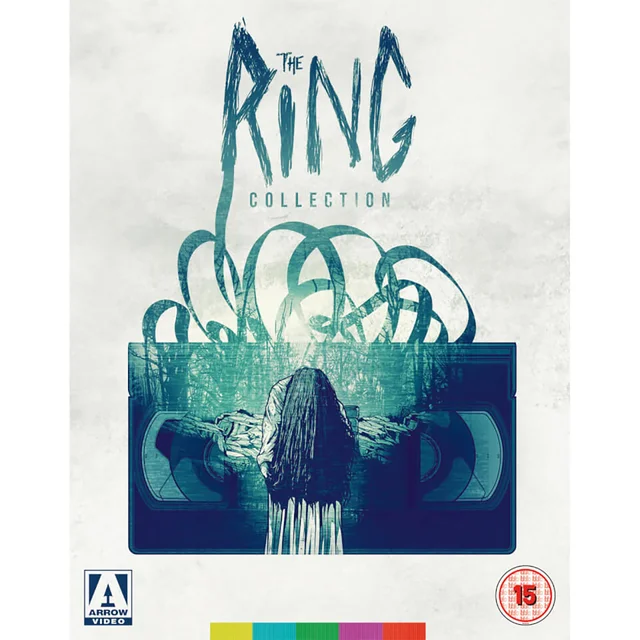 The Ring Collection Blu-ray