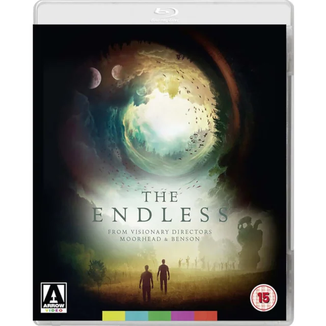The Endless Blu-ray
