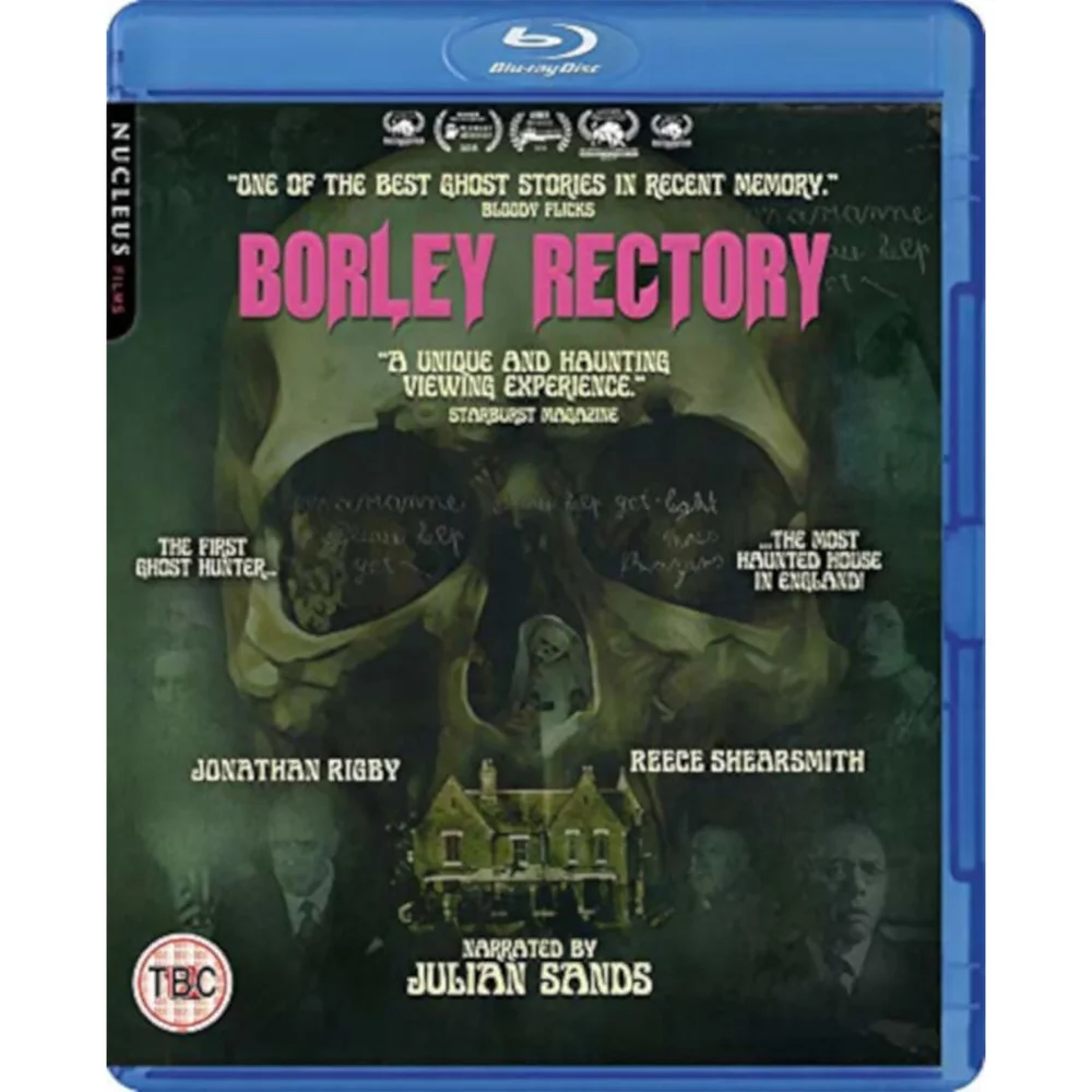 Borley Rectory Blu-ray Image 1