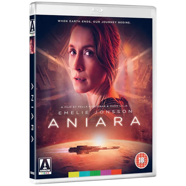 Aniara Blu-ray