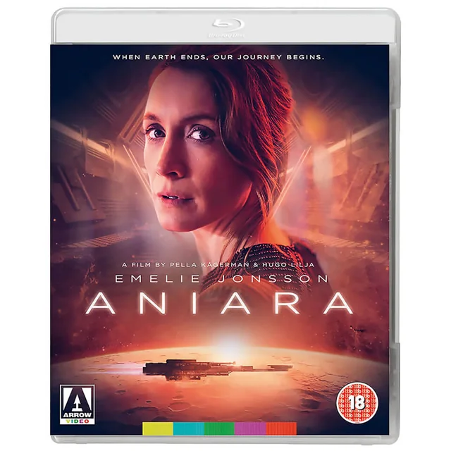 Aniara Blu-ray