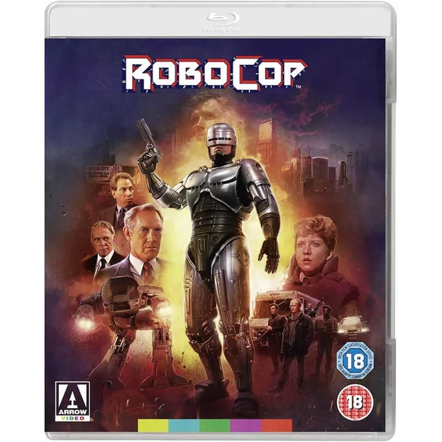 RoboCop Blu-ray