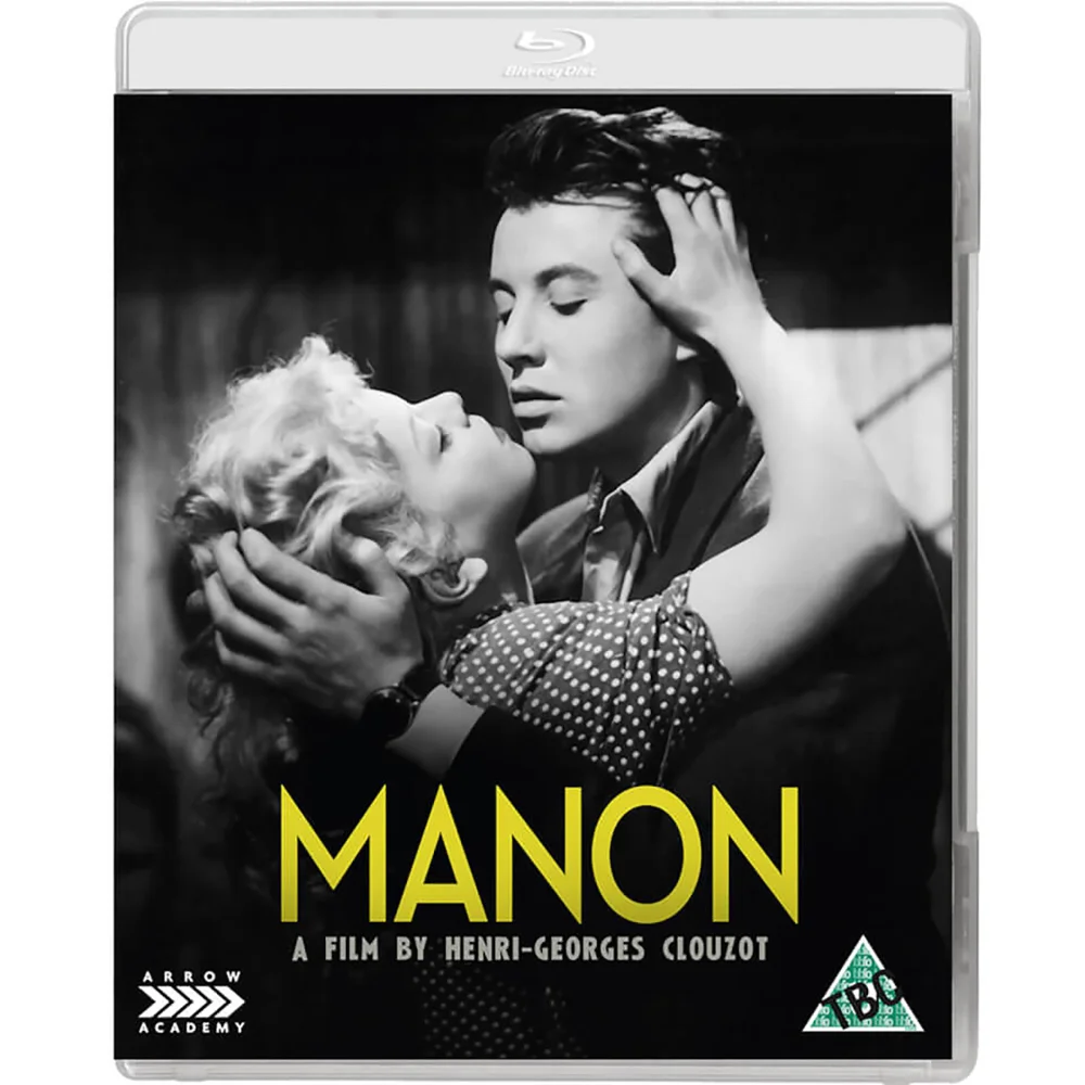 Manon Blu-ray Image 1