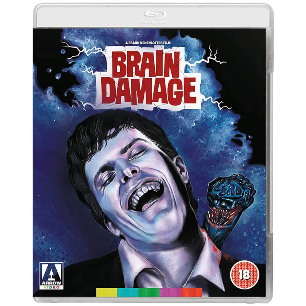 Brain Damage Blu-ray Image 1