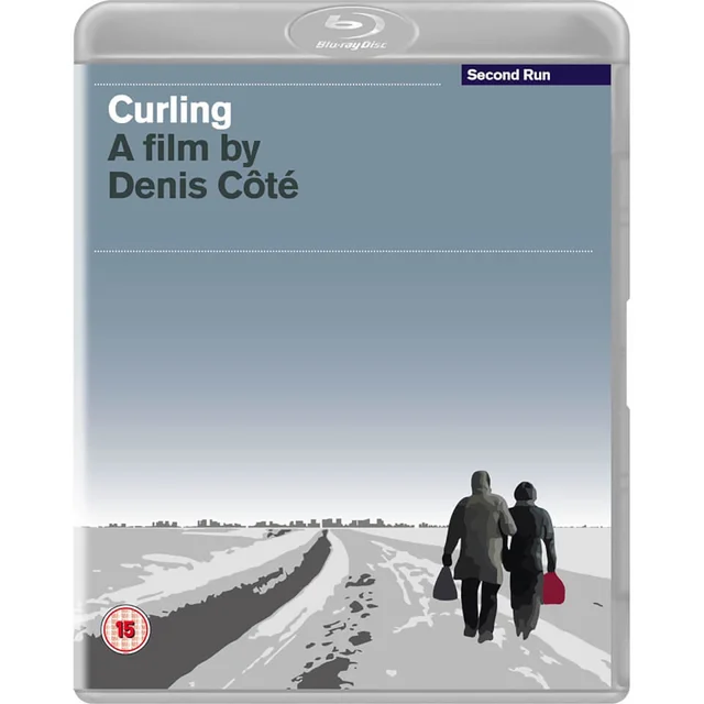 Curling Blu-ray