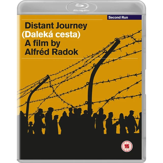 Distant Journey Blu-ray