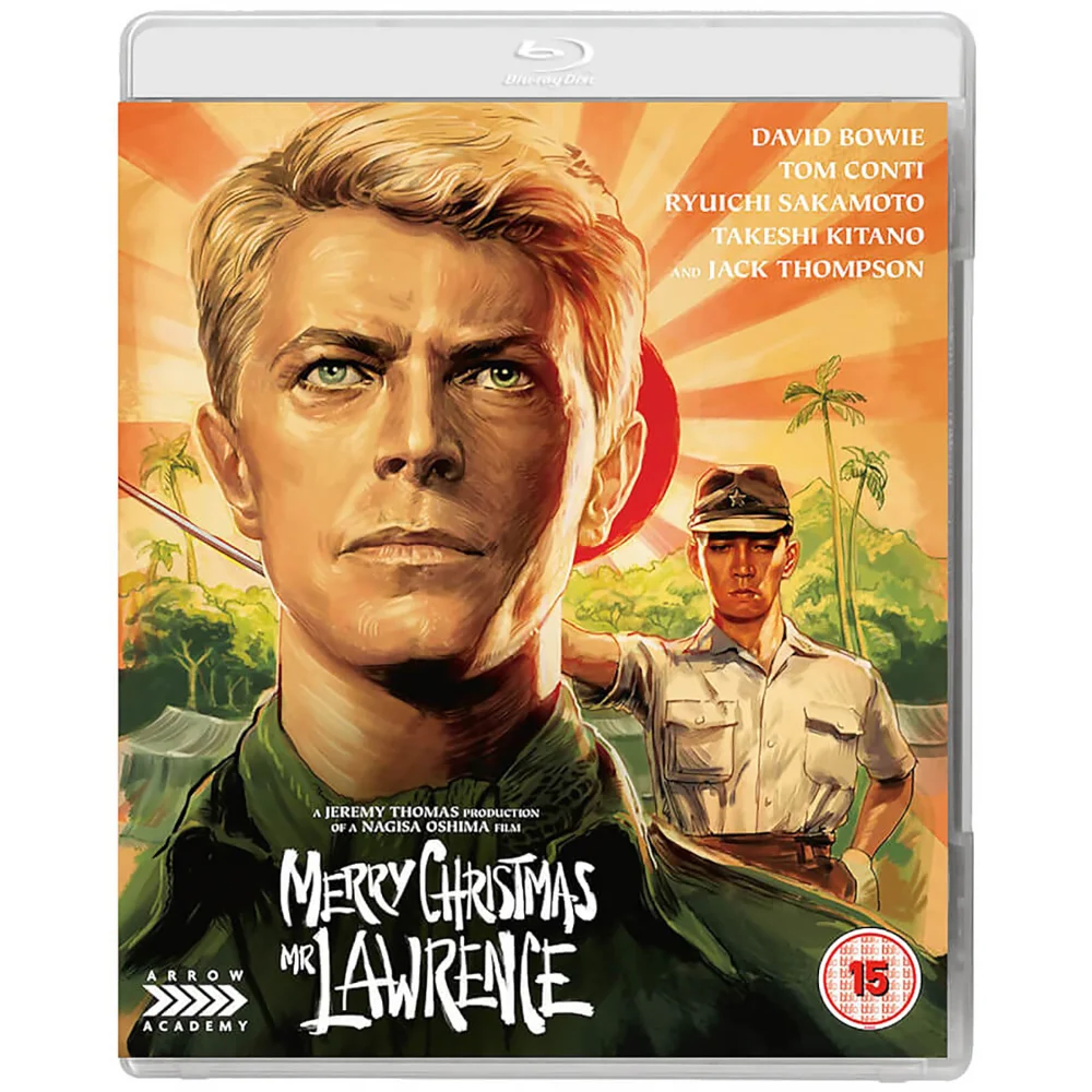 Merry Christmas, Mr. Lawrence Blu-ray Image 1