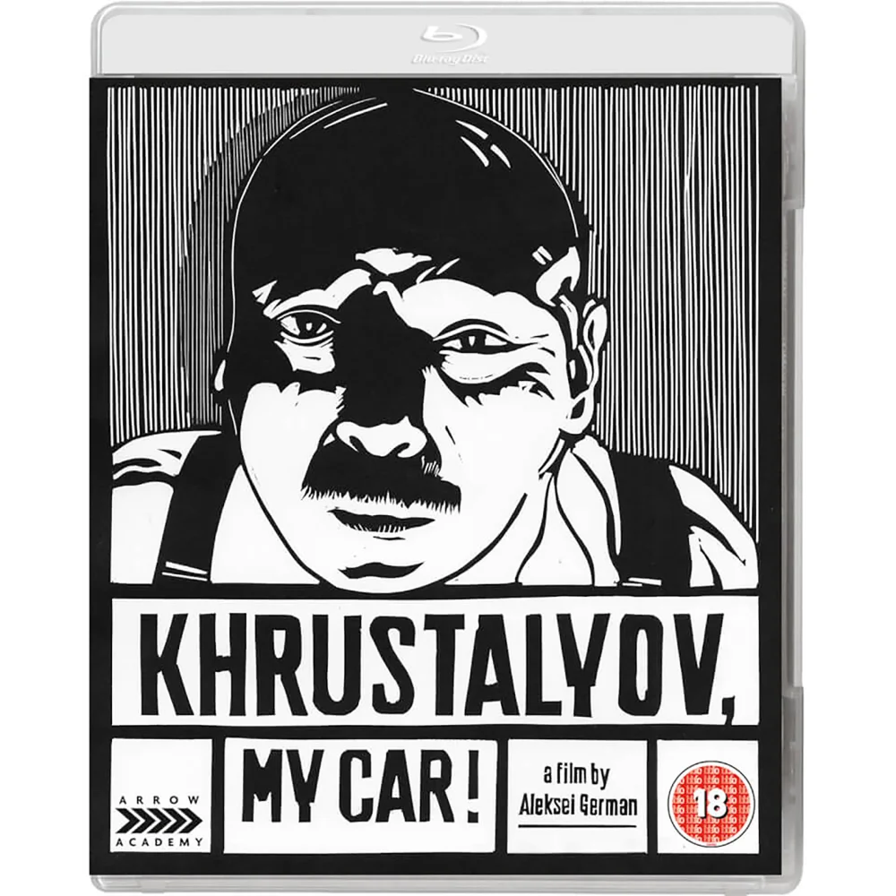 Khrustalyov, My Car! Blu-ray Image 1