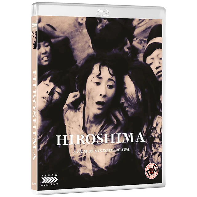 Hiroshima Blu-ray