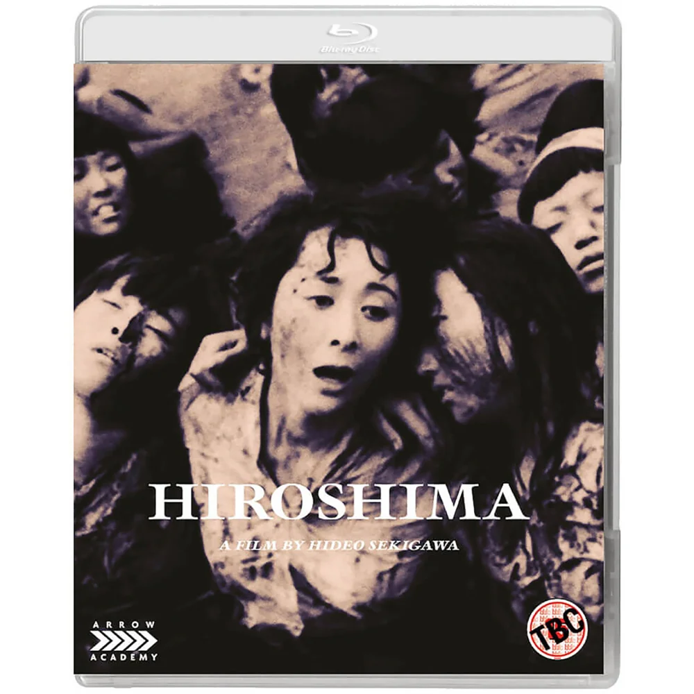 Hiroshima Blu-ray Image 1