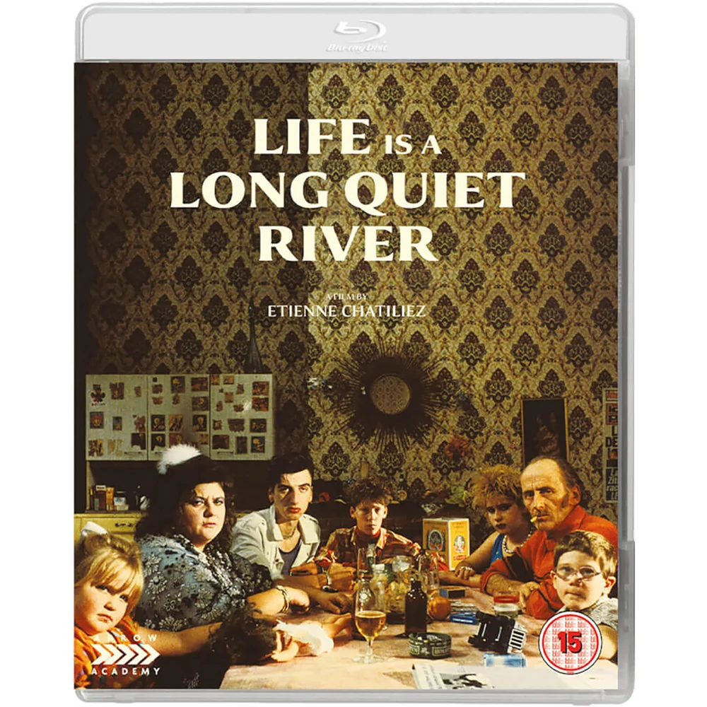 Life Is A Long Quiet River Blu-ray Image 1
