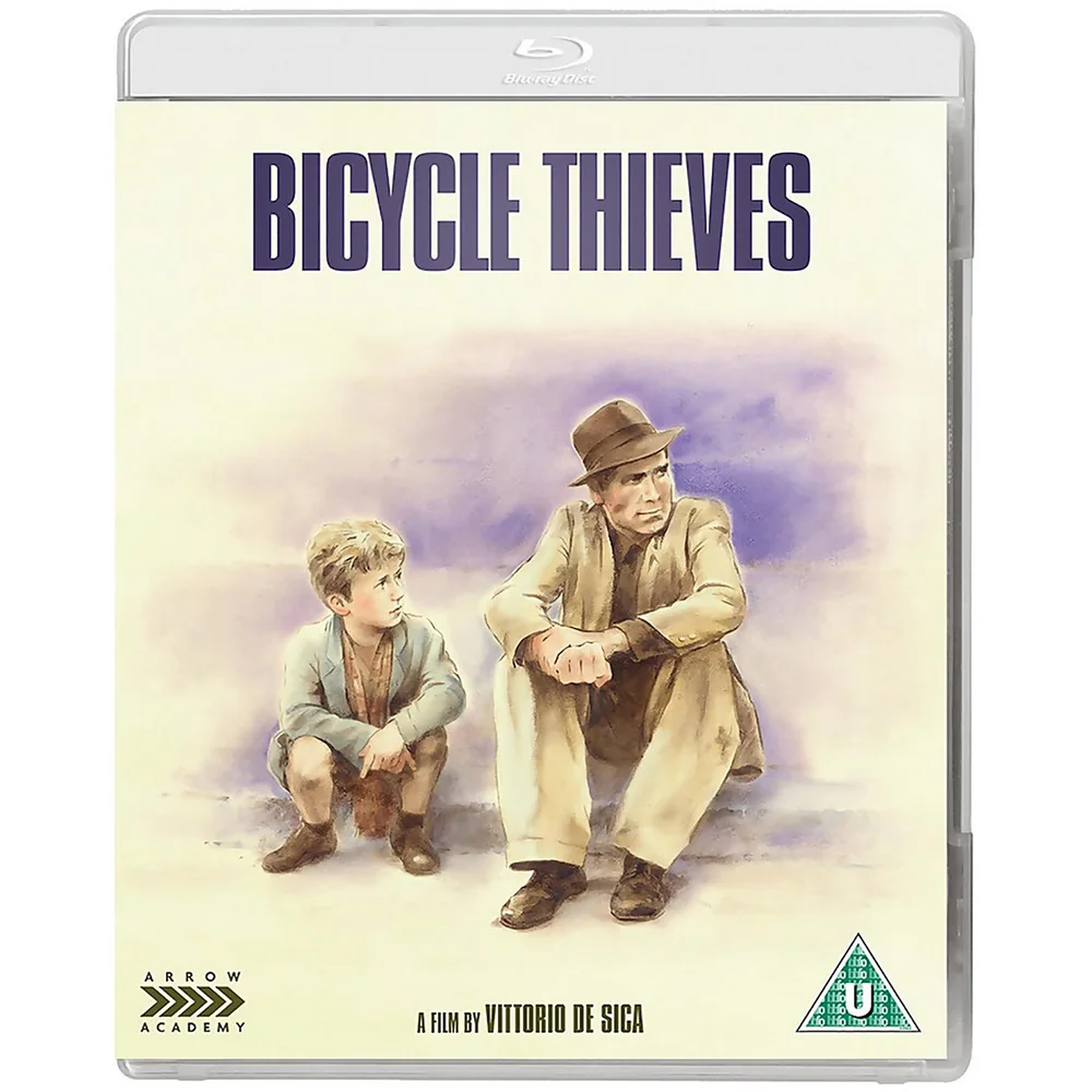 Bicycle Thieves Blu-ray Image 1