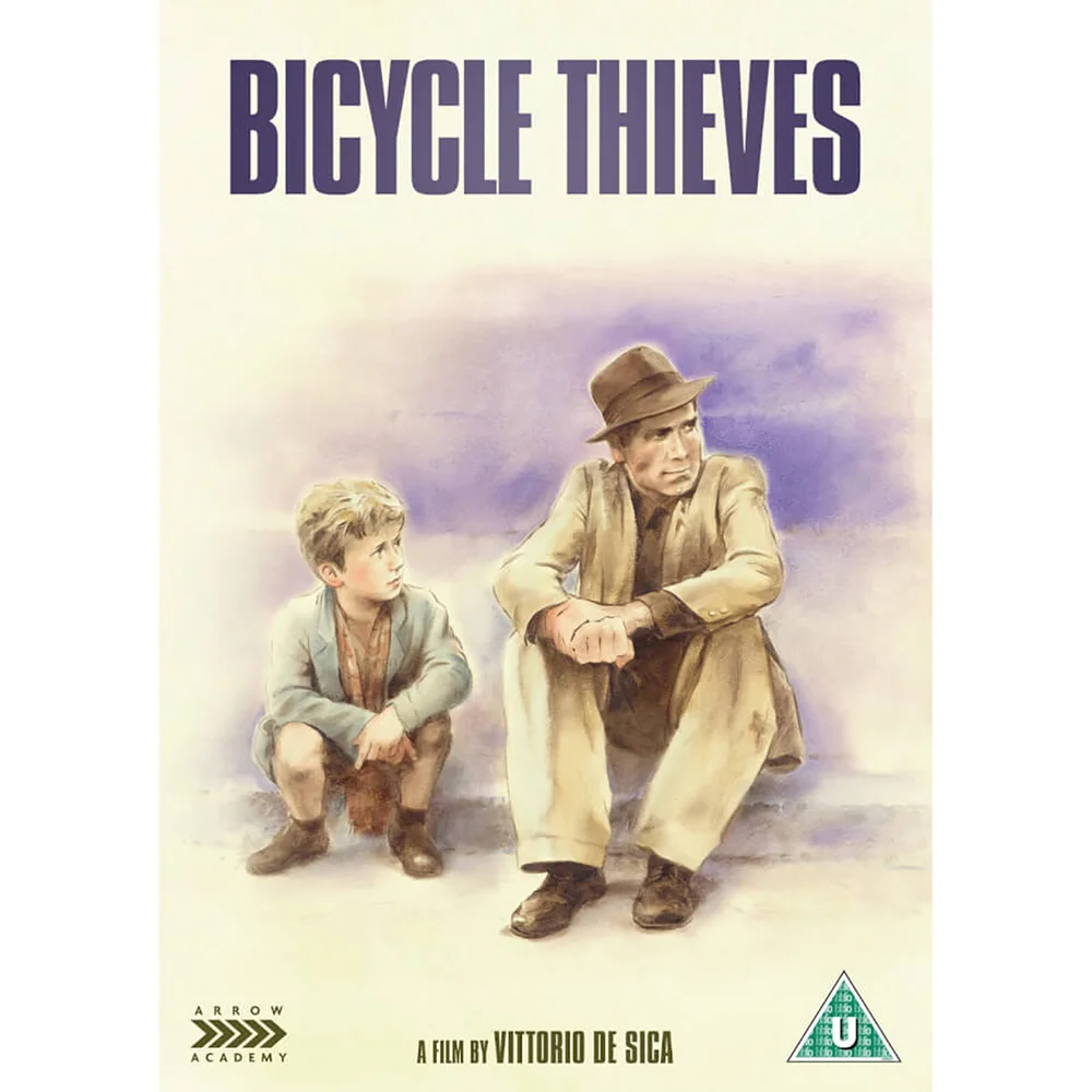 Bicycle Thieves DVD Image 1