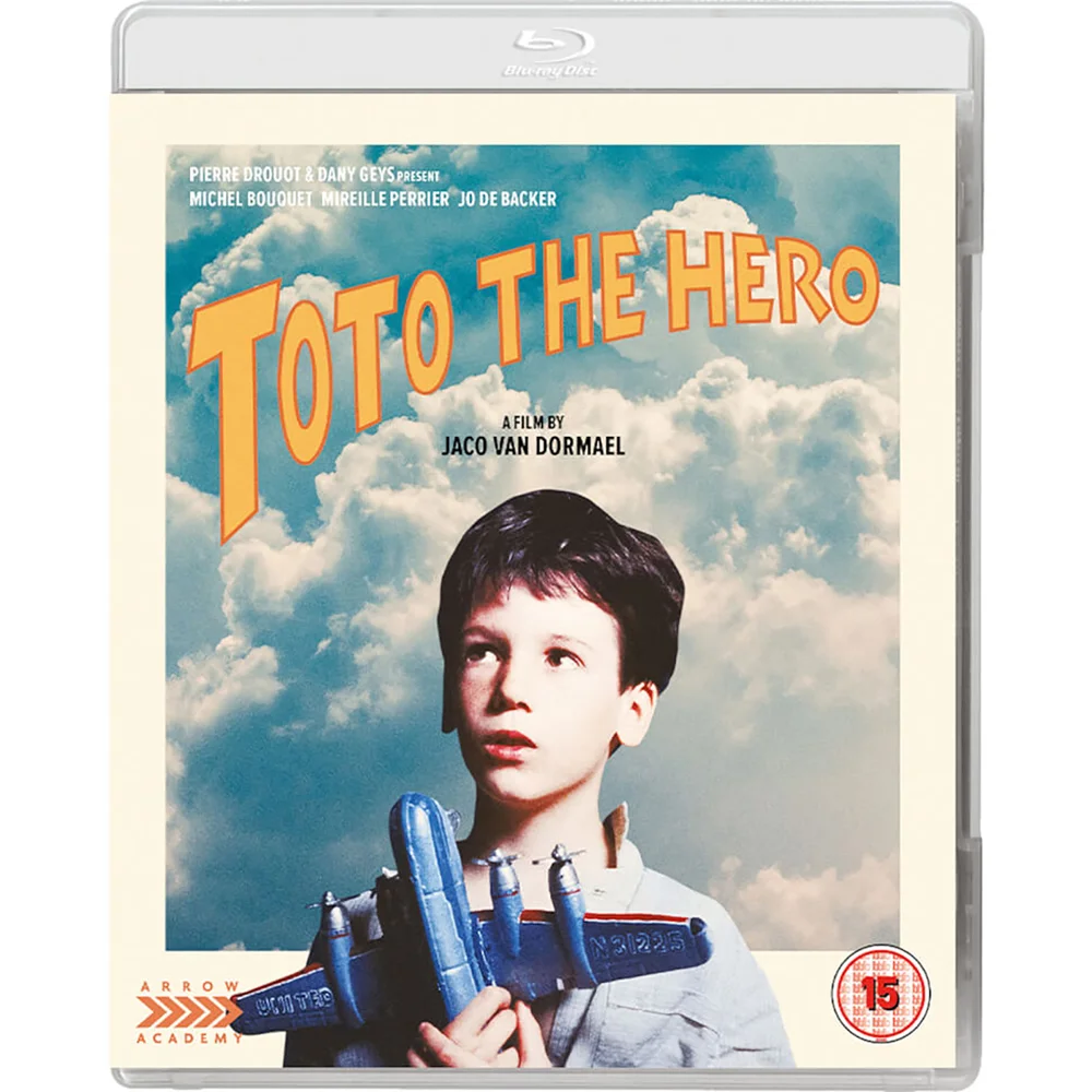 Toto The Hero Blu-ray Image 1