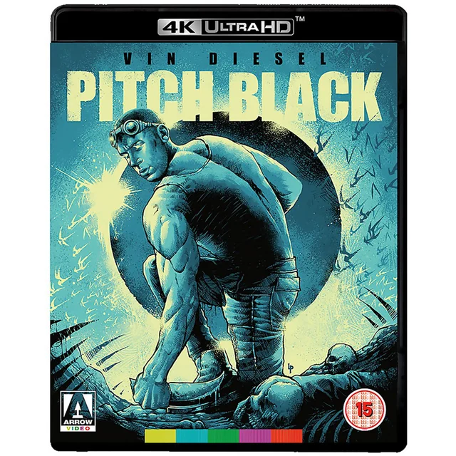 Pitch Black 4K UHD