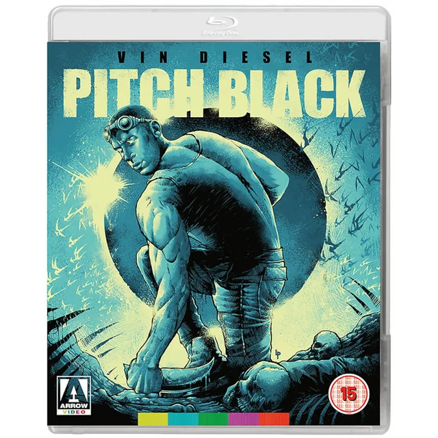 Pitch Black Blu-ray
