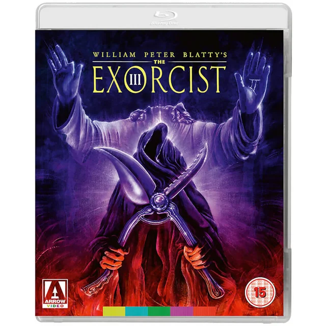 The Exorcist III Blu-ray