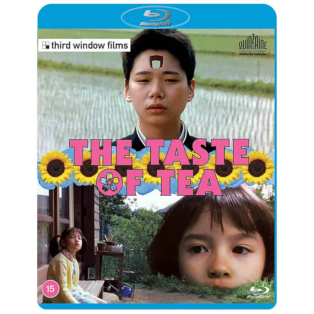 The Taste Of Tea Blu-ray Image 1
