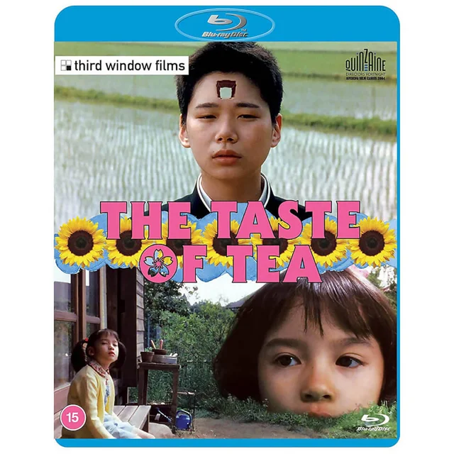 The Taste Of Tea Blu-ray