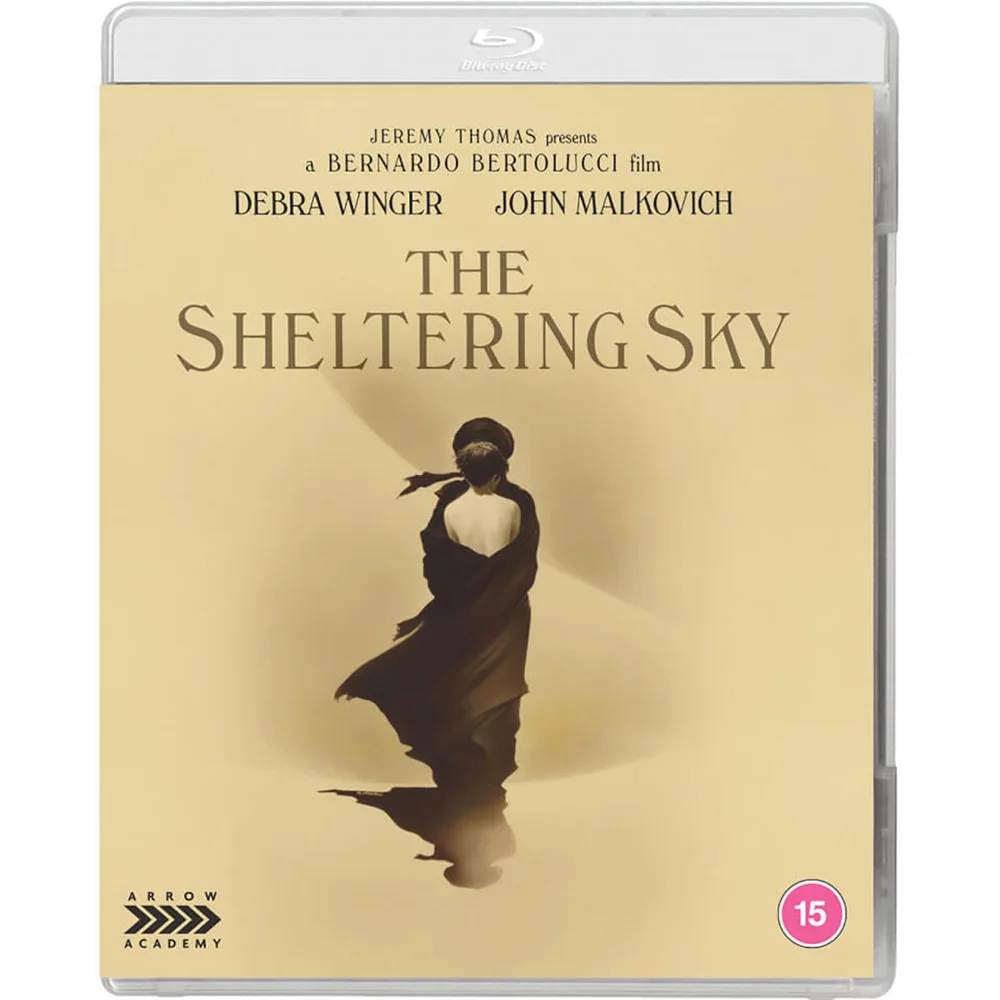 The Sheltering Sky Blu-ray Image 1