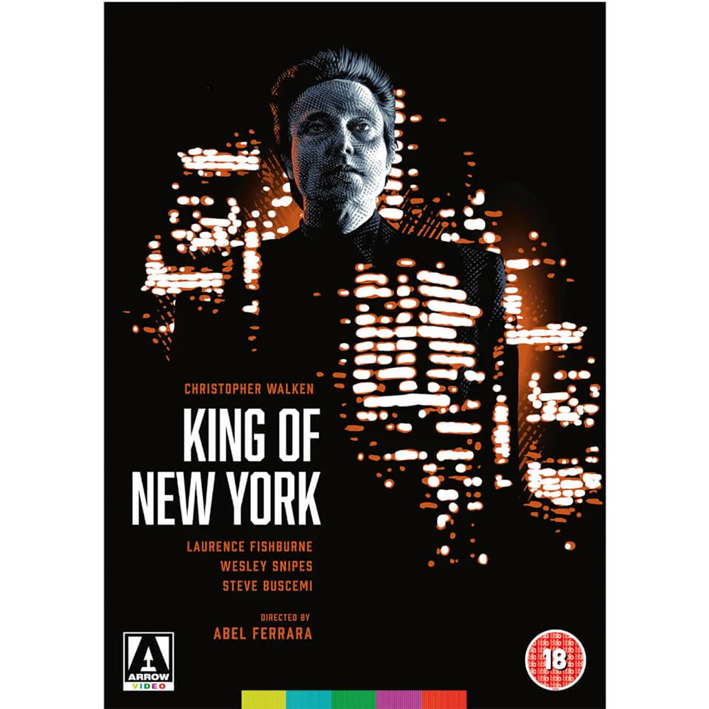 King of New York DVD Image 1