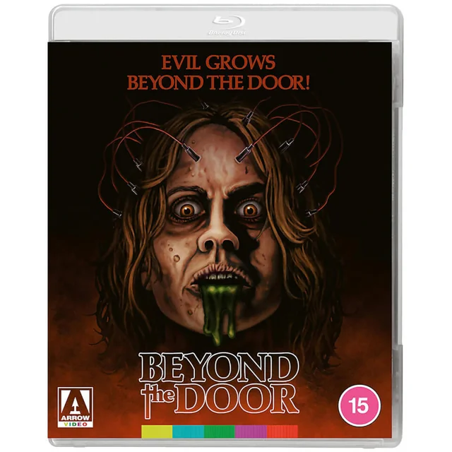 Beyond The Door Blu-ray