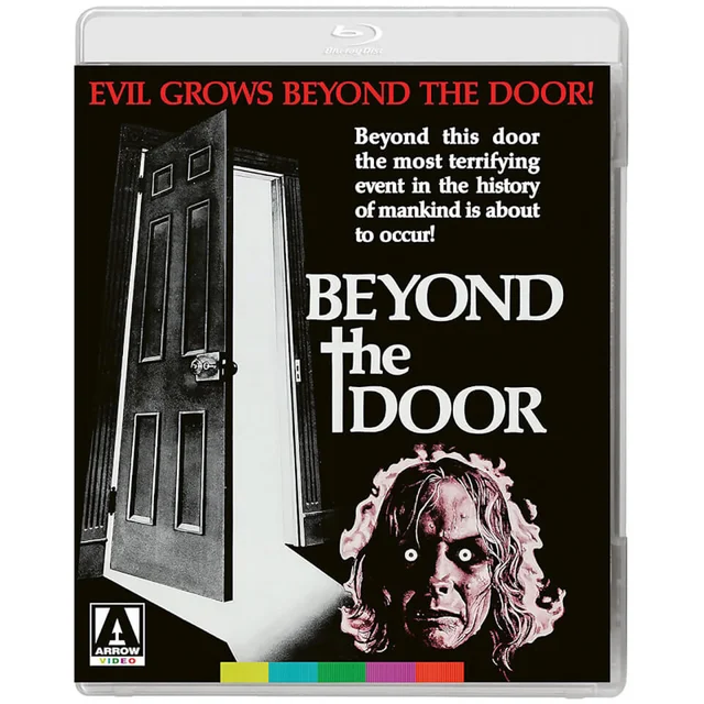 Beyond The Door Blu-ray