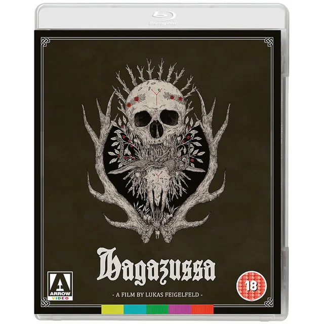 Hagazussa Blu-ray