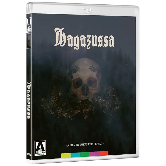 Hagazussa Blu-ray