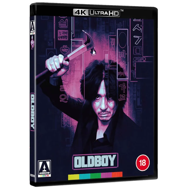 Oldboy 4K UHD