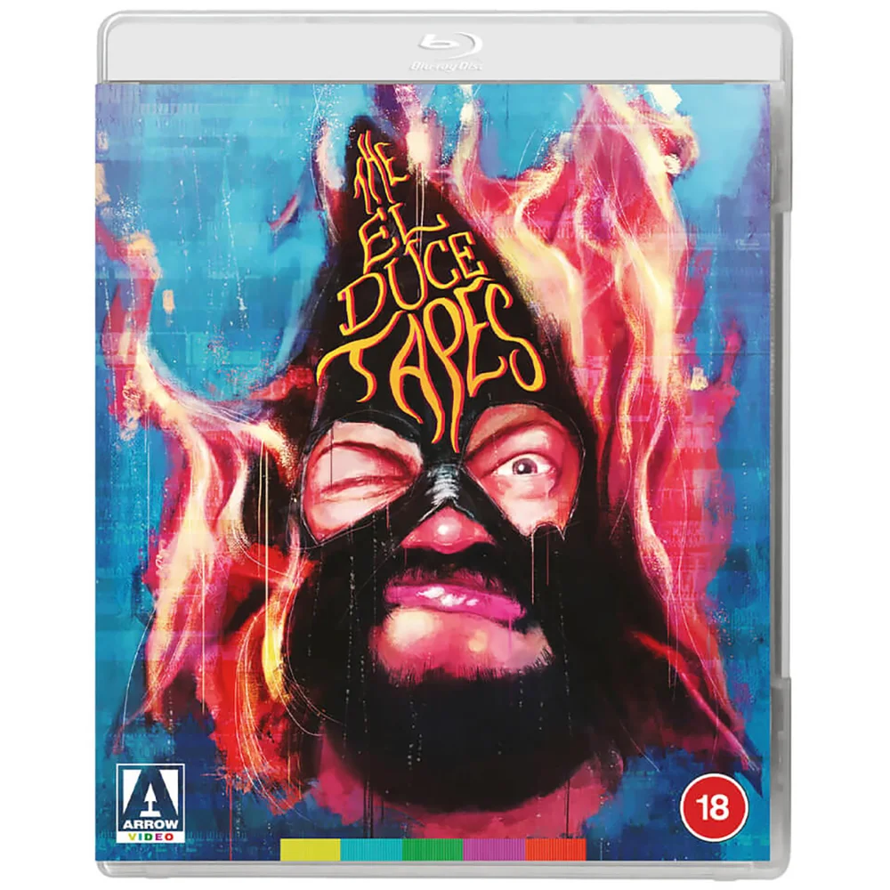 The El Duce Tapes Blu-ray Image 1