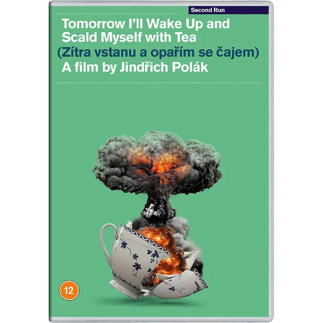 Tomorrow I'll Wake Up and Scald Myself with Tea DVD