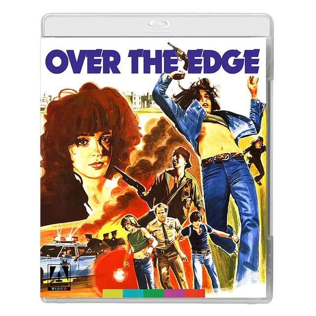 Over The Edge Blu-ray