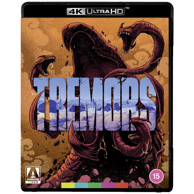 Tremors 4K UHD