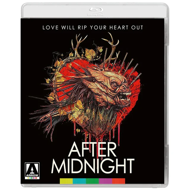 After Midnight Blu-ray