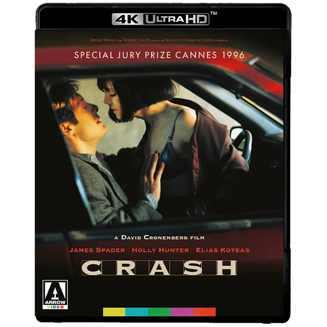 Crash 4K UHD