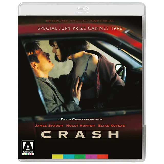 Crash Blu-ray