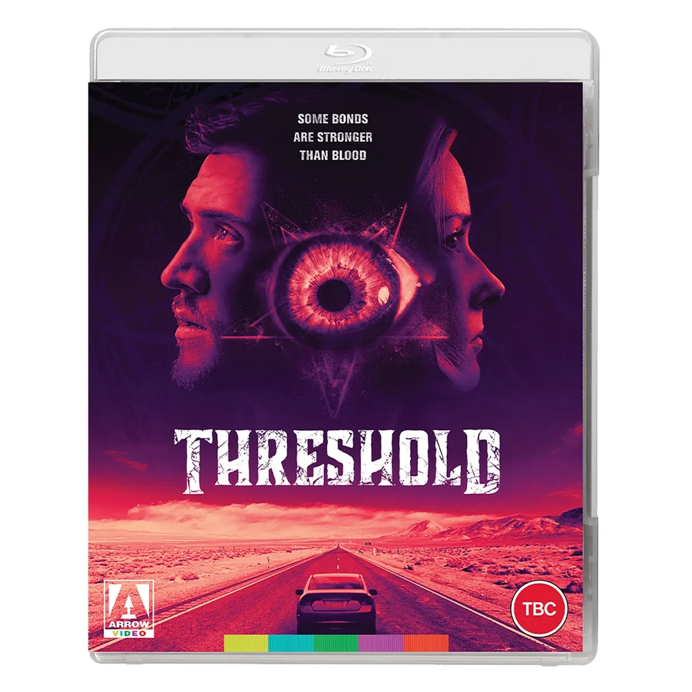 Threshold Blu-ray Image 1