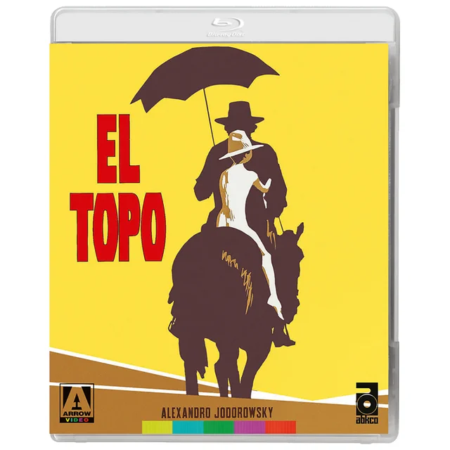 El Topo Blu-ray