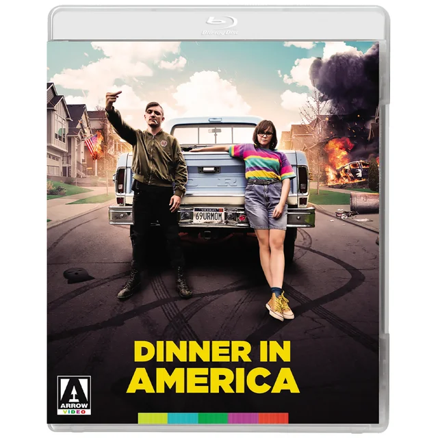 Dinner in America Blu-ray