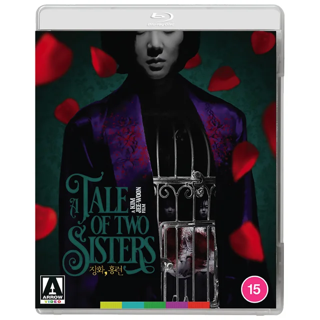 A Tale Of Two Sisters Blu-ray