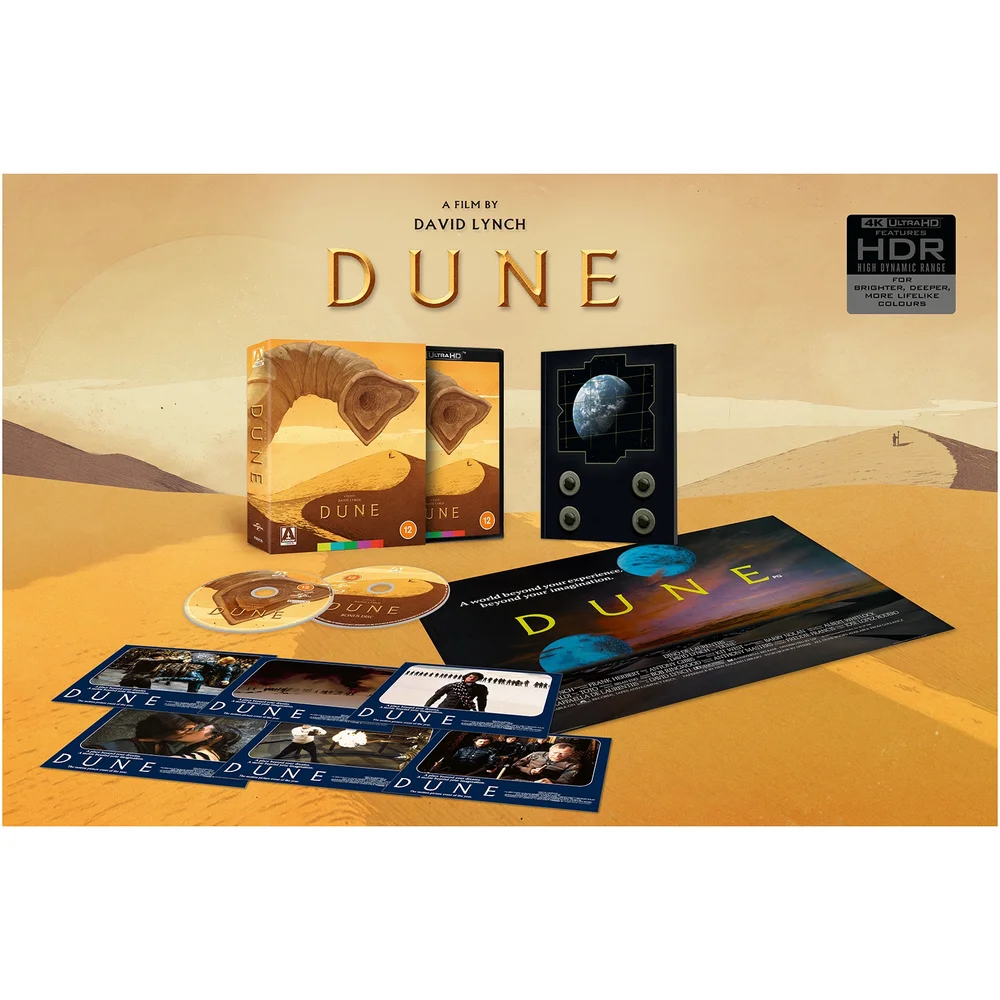 Dune Limited Edition 4K UHD Image 1