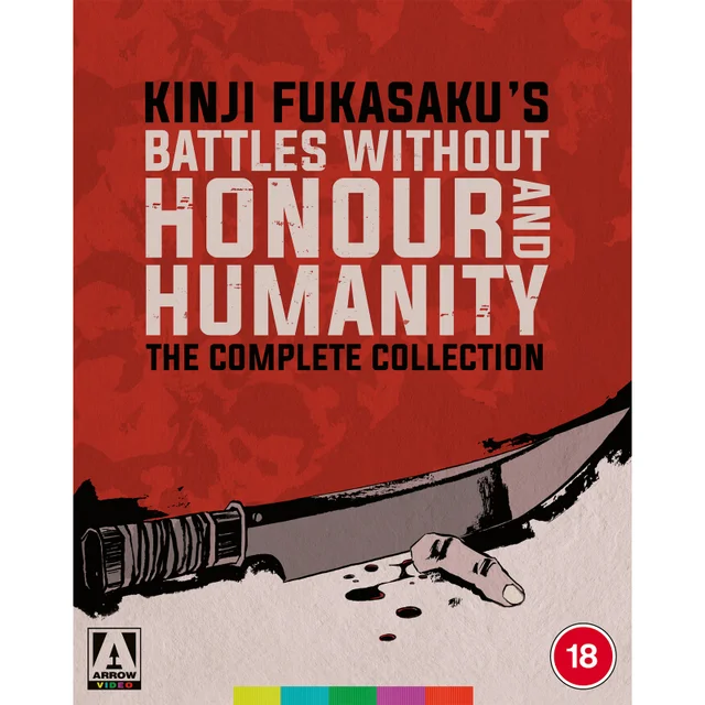 Battles Without Honor and Humanity | The Complete Collection | Blu-ray