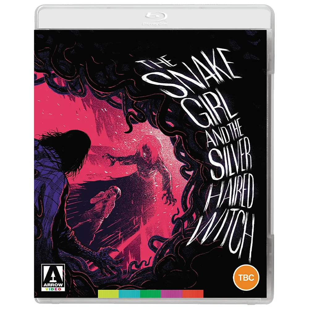The Snake Girl And The Silver-Haired Witch Blu-ray Image 1