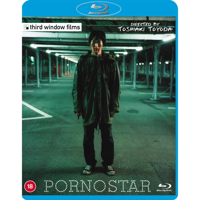Pornostar Blu-ray
