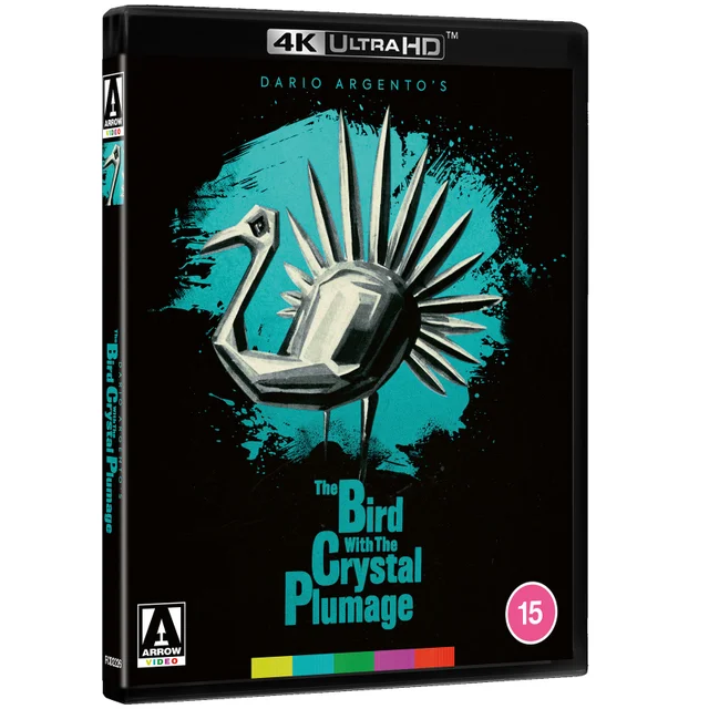 The Bird With The Crystal Plumage 4K UHD