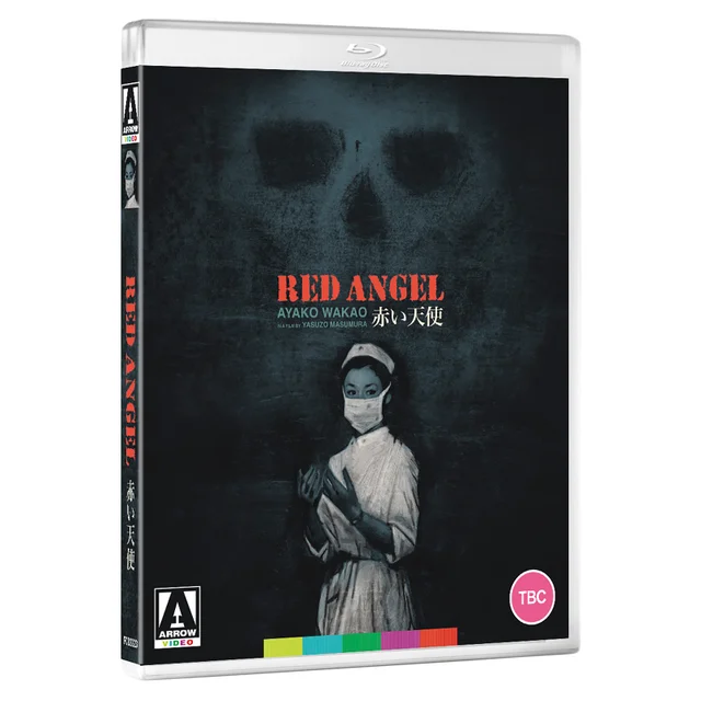 Red Angel Blu-ray