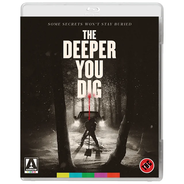The Deeper You Dig Blu-ray