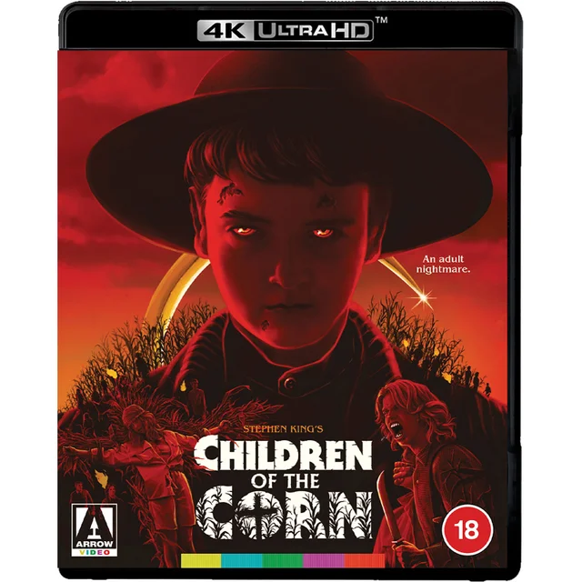 Children Of The Corn 4K UHD